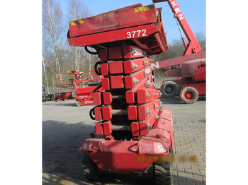Plataforma elevadora PB