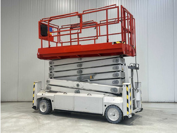 Plataforma elevadora PB