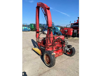 Cosechadora de forraje PÖTTINGER