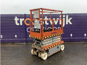 Plataforma elevadora SKYJACK