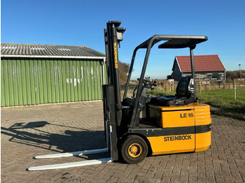 Carretilla elevadora STEINBOCK BOSS