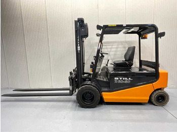 Carretilla elevadora STILL R60-50 FORKLIFT 5000KG WITH FORK POSITIONER - BATTERY 2018 - FORKS 2400MM: foto 2 Carretilla elevadora STILL R60-50 FORKLIFT 5000KG WITH FORK POSITIONER - BATTERY 2018 - FORKS 2400MM: foto 2