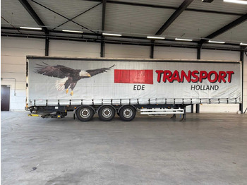 Semirremolque VAN HOOL