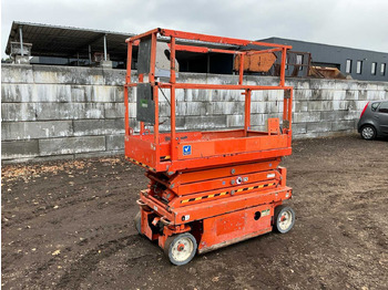 Plataforma elevadora SKYJACK