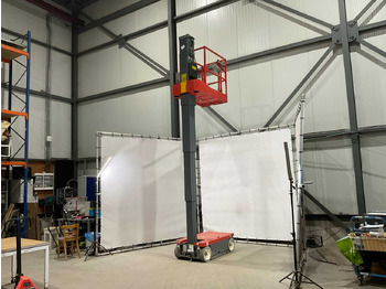 Plataforma elevadora SKYJACK