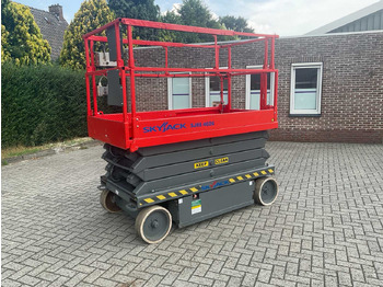 Plataforma elevadora SKYJACK