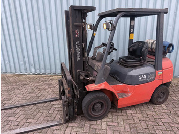 Carretilla elevadora TOYOTA