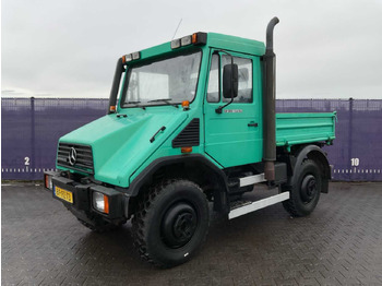 Camión UNIMOG