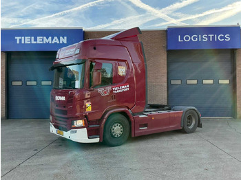 Camión SCANIA G 410