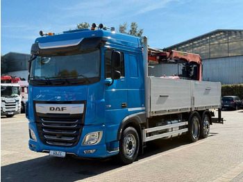 Camión DAF XF 480