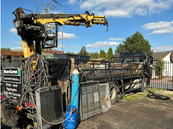 Camión IVECO Stralis