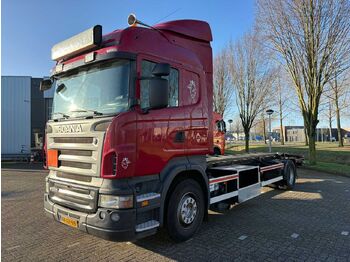 Camión SCANIA R 340