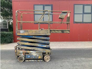 Plataforma elevadora UPRIGHT