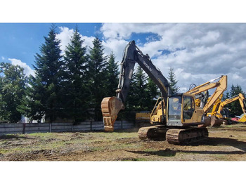 Excavadora de cadenas VOLVO EC140BLC