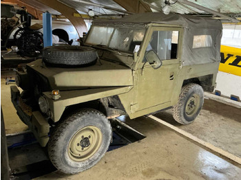 Furgoneta LAND ROVER