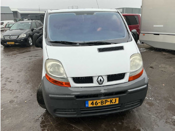Furgoneta RENAULT Trafic