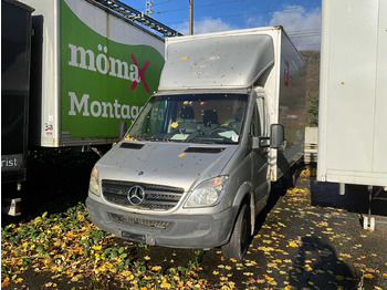 Furgoneta MERCEDES-BENZ