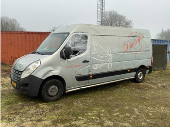 Furgoneta RENAULT Master 2.3