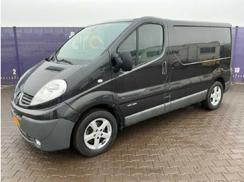 Furgoneta RENAULT Trafic