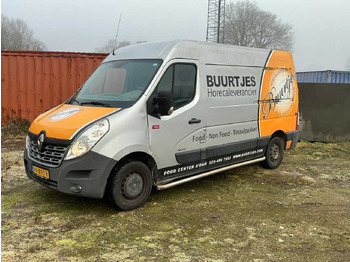 Furgoneta RENAULT Master 2.3