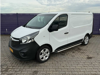 Furgoneta OPEL Vivaro
