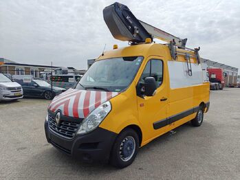 Furgoneta RENAULT Master
