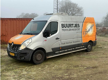 Furgoneta RENAULT Master 2.3