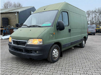 Furgoneta FIAT Ducato