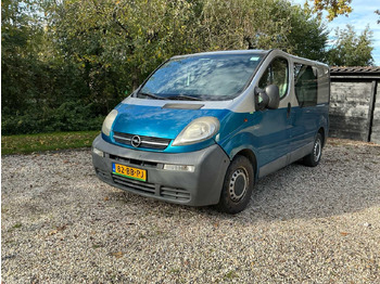 Furgoneta OPEL Vivaro