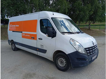 Furgoneta RENAULT Master