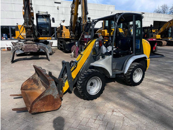 Excavadora de cadenas WACKER