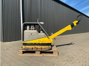 Plancha reversible WACKER