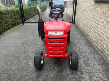 Cortacésped Wheel Horse: foto 2 Cortacésped Wheel Horse: foto 2