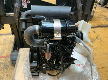 Miniexcavadora YANMAR