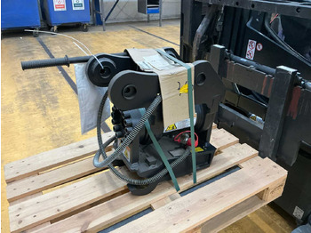 Miniexcavadora YANMAR