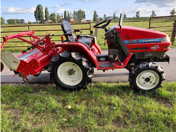 Mini tractor YANMAR