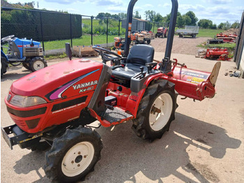 Mini tractor YANMAR