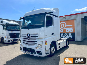 Cabeza tractora MERCEDES-BENZ Actros 1845