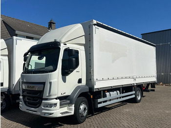 Camión lona DAF LF 260