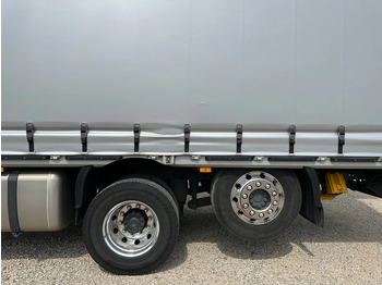 Camión lona Mercedes-Benz Actros ACTROS 2545LL 2020. Als in nieuwstaat!!: foto 4