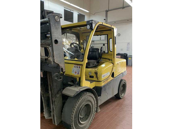 Carretilla elevadora diésel HYSTER