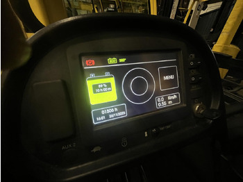 Retráctil Hyster R1.6: foto 3 Retráctil Hyster R1.6: foto 3