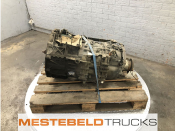 Caja de cambios y piezas DAF