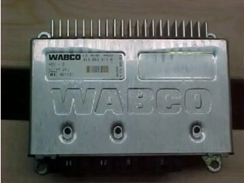 Sistema eléctrico DAF XF 95
