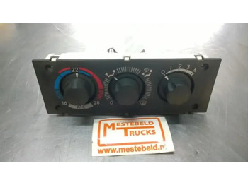 Cabina e interior DAF