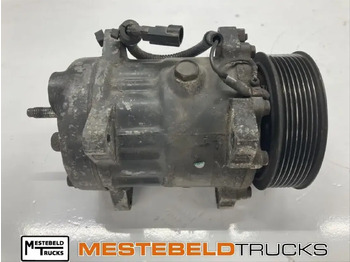 Sistema de refrigeración DAF