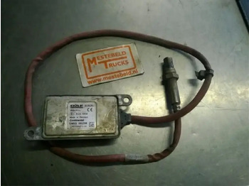 Silenciador/ Sistema de escape DAF CF