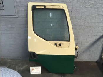 Cabina e interior DAF