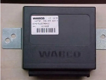 Sistema eléctrico DAF XF