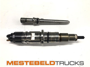 Procesamiento de combustible DAF